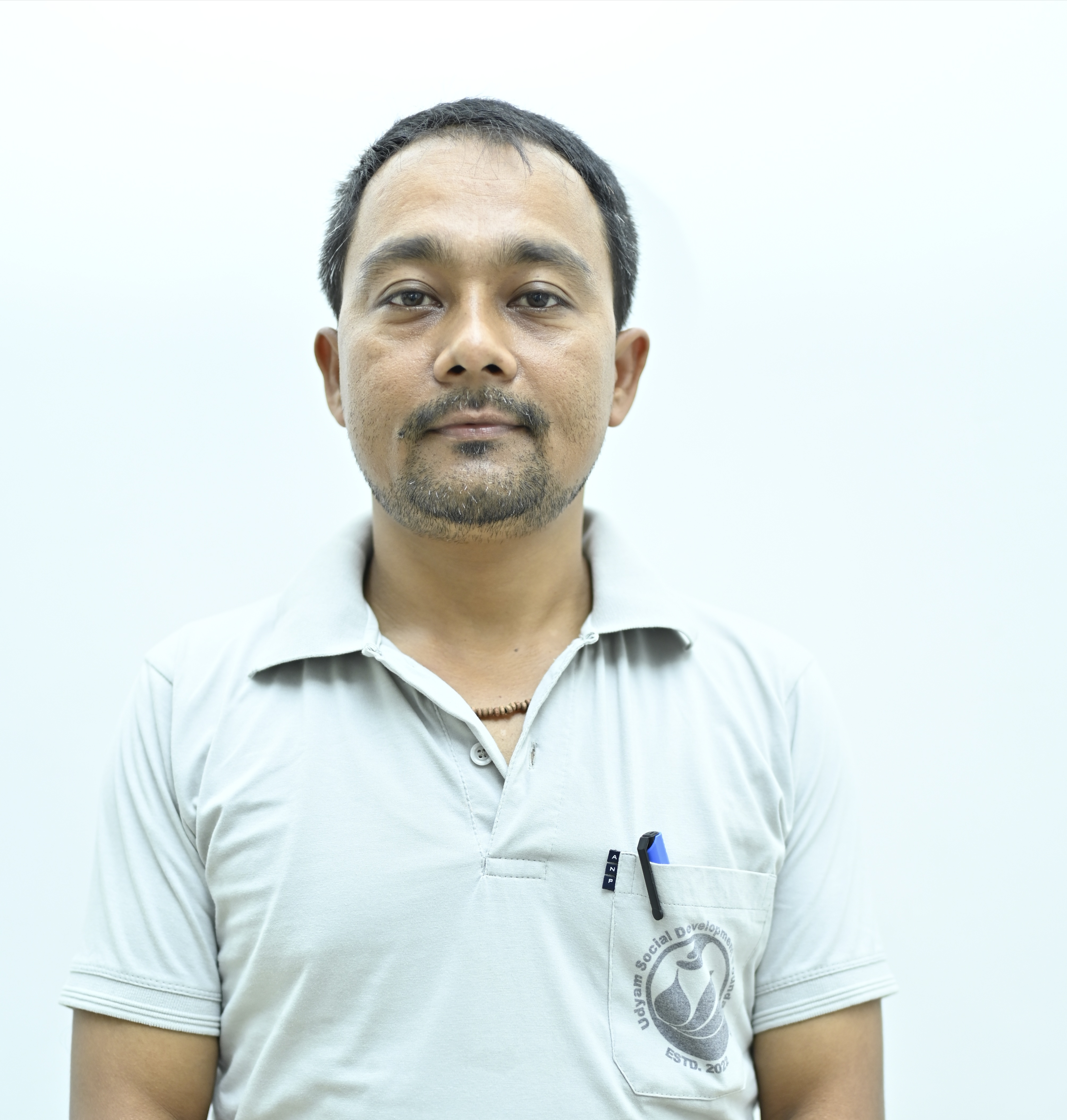 Dipankar Saikia — President