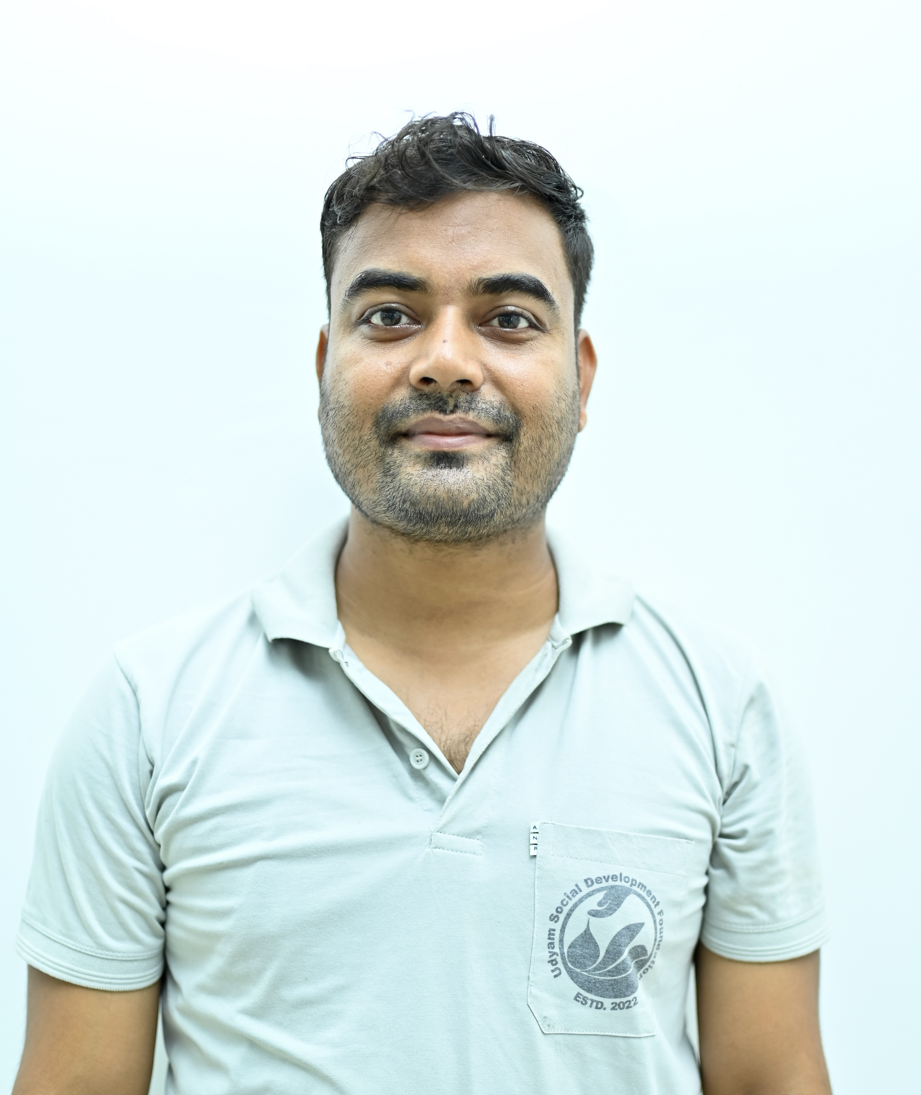 Monoj Saikia — Communication and Public Relations Officer
