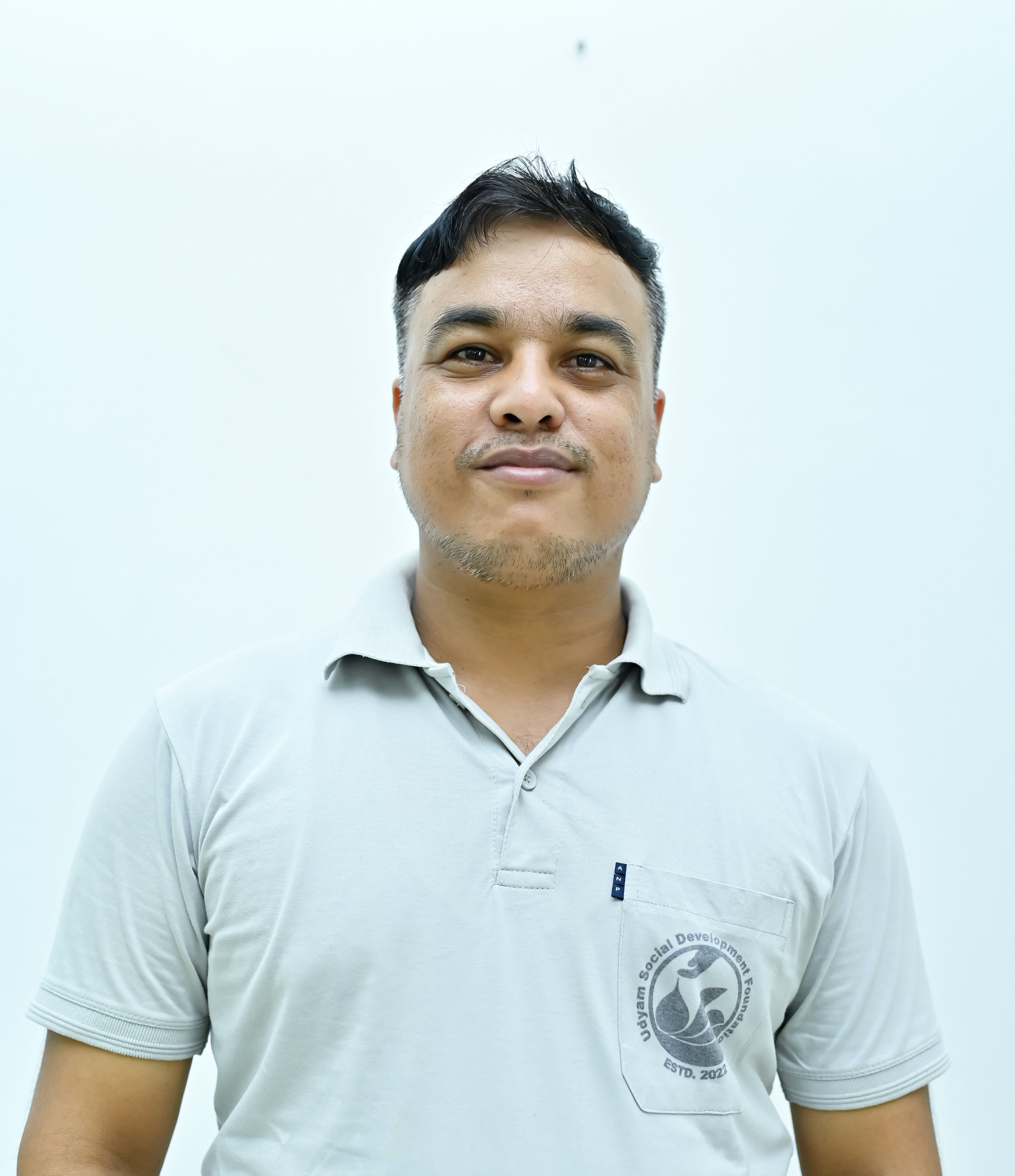 Probin Borah — Executive Member