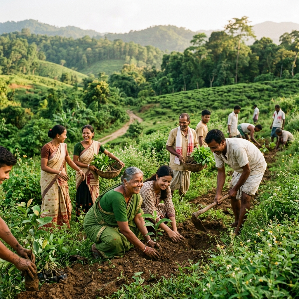 Environmental Conservation