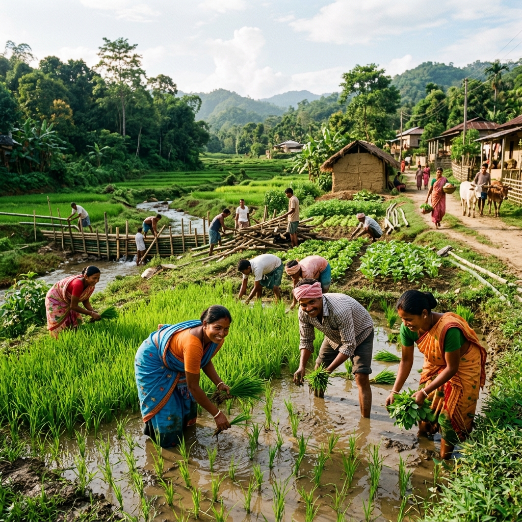 Sustainable Rural Development