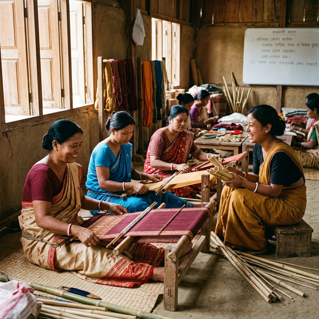 Women Empowerment